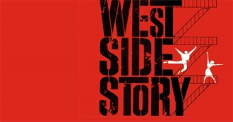 Chris&#39; Favourite Musicals