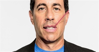 Jerry Seinfeld Filography