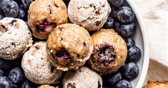 Last 20 Foods That Duck Queen Tried for the First Time 92