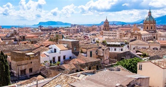 Lonely Planet&#39;s Top Experiences and Sights in Italy: Palermo