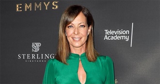 Allison Janney Movies I&#39;ve Seen Update 3