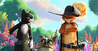 Last 10 Animation Flicks