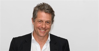 Hugh Grant, Filmography (2020)