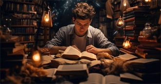 Bookshelf Snapshot Fall &#39;21