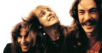 Watchmojo&#39;s Top 10 Trio Bands in Rock