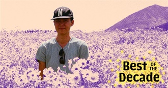 Patty Yumi Cottrell&#39;s 10 Favorite Books of the Decade