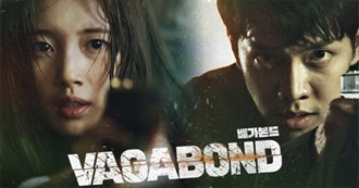 K-Dramas &amp; Movies With the Letter V