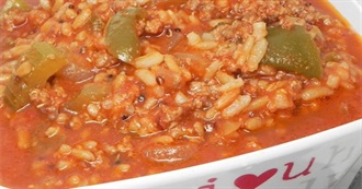Stuffed Pepper Soup