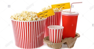 Mason&#39;s Movies: A Casual Movie Watcher&#39;s Collection