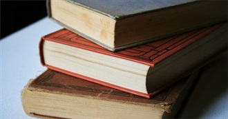 The Last 100 Books by Men Book Elephant Has Read