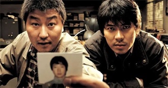 Korean Movies S Watched