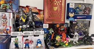 Hiroshi&#39;s Videogame Memory Lane