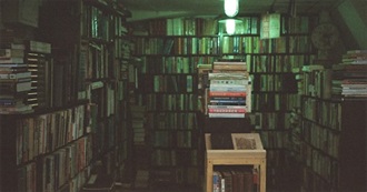 Hoby&#39;s Halloween Reading List