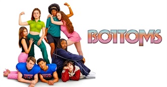 The Least Watched Movie on Every Last I&#39;ve Seen List