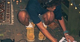 Mags&#39;s Top 100 Albums :D