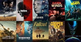 Every TV Show Adam Watched in 2025