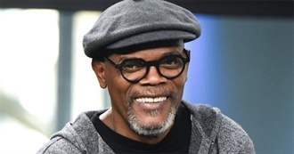 Samuel L. Jackson Filmography (2022)