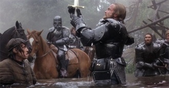 50 Fantasy Movies With Titles Starting With &quot;E&quot; and &quot;F&quot;