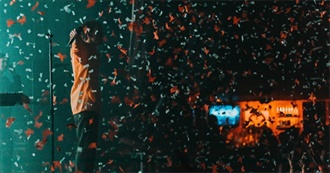 Bands &amp; Singers I&#39;ve Seen Live