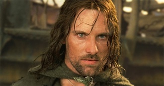 Manic Wayne's 10 Favourite Viggo Mortensen Movies