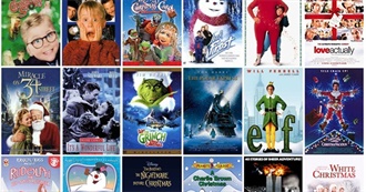 It&#39;s Christmas Movie Time!