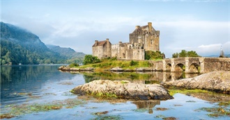 Scotland Castles