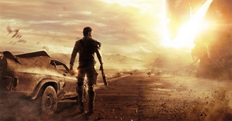 Dom&#39;s Favorite Movies by Year