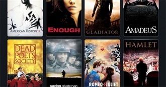 Movies Assigned by Ian&#39;s Middle &amp; High School