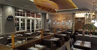 Menus From Four Nearby Restaurants