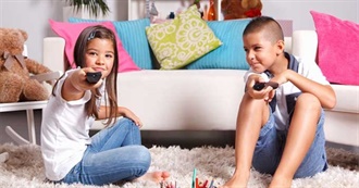 Kids TV Shows From 2000-2020