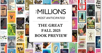 The Millions&#39; Great Fall 2025 Book Preview