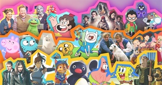 Ashtray&#39;s Favorite Shows