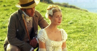 Top 10 Best  Films of 1996