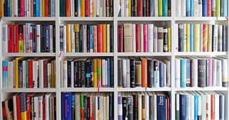 Ainslee&#39;s Favourite Books