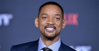 Filmography: Will Smith