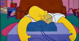 Long List of Shows I&#39;ve Watched