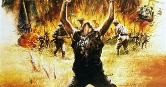 Oliver Stone Filmography