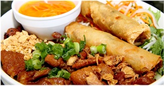 40 Delicious Vietnamese Dishes