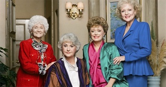 The Golden Girls Cast Filmography