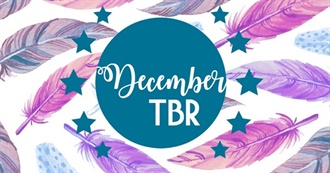 Books Added to TBR Shelf Dec 2020