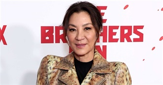Films Michelle Yeoh Did Before She Became a Grandmother