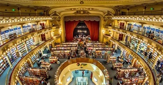 The Greatest Books: The &#39;Biblioteca&#39; List