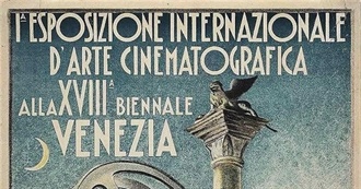 Venice International Film Festival (1932-1939)