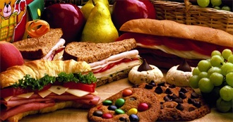 Some of Kenzie&#39;s Favorite Eats