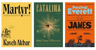 Our 2024 Picks: General Fiction (International)