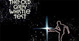 BBC2 - The Old Grey Whistle Test Series 4