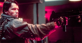 Every Film Darklightx90 Has Seen From 1984