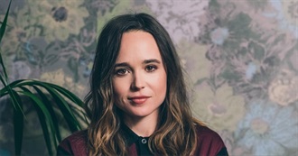 Filmography - Ellen Page