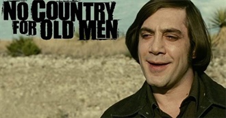 The 80th (2008) Academy Awards Best Picture WINNER~~No Country for Old Men