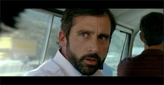 Steve Carell&#39;s Resume